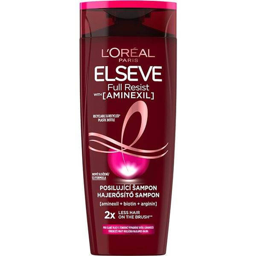 L'Oréal Paris Elseve Elseve Full Resist Shampoo, 400 ml 1×400 ml Shampoo