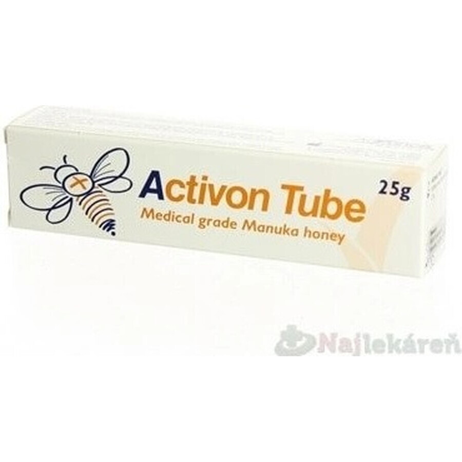 ACTIVON TUB 1×25 mg, honing van medische kwaliteit