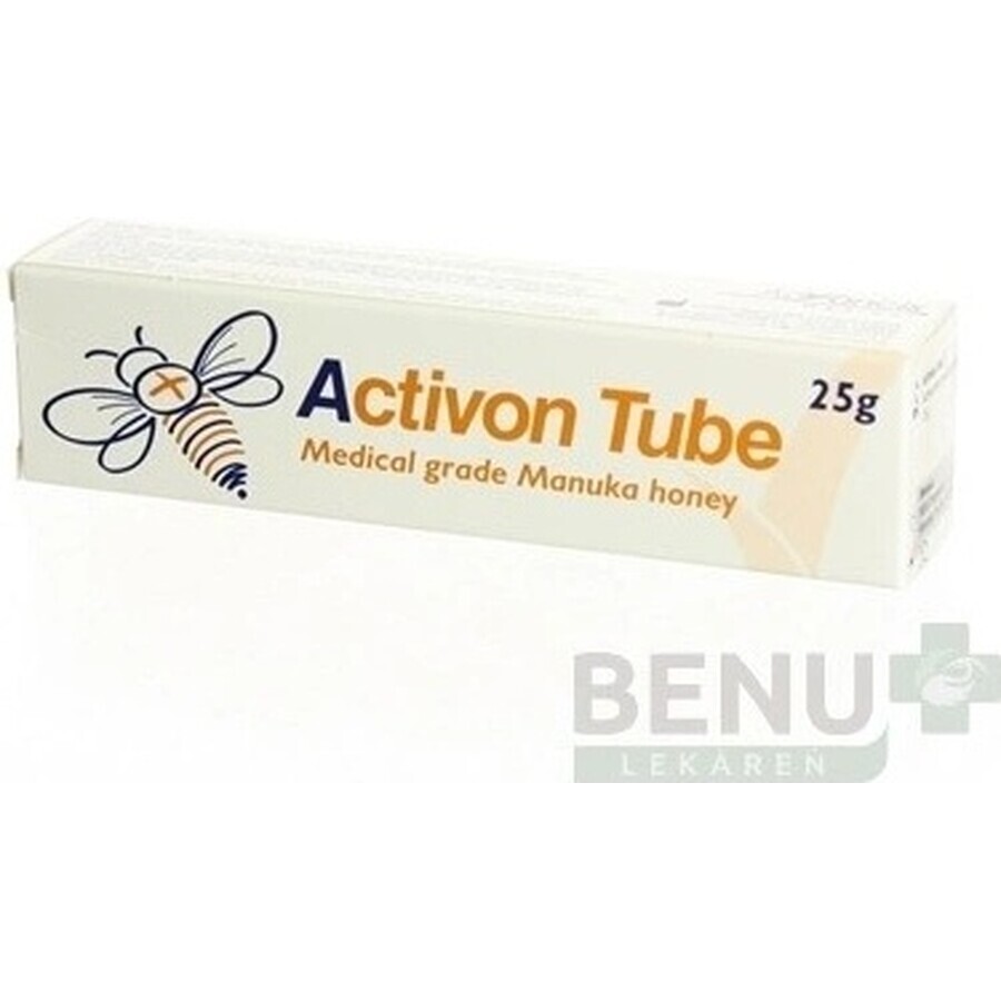 ACTIVON TUB 1×25 mg, honing van medische kwaliteit