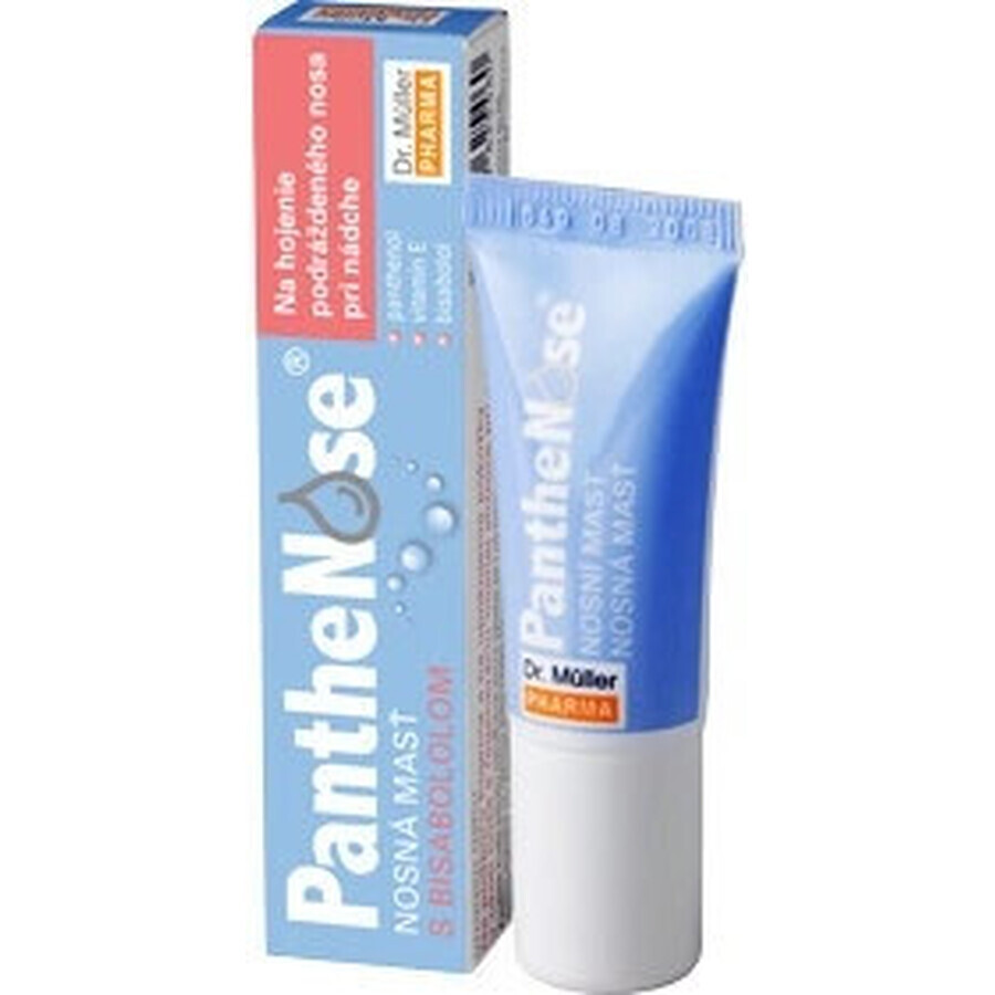 Dr. Müller PantheNose NOSE NOSE Ointment 1×7.5 ml for nasal relaxation