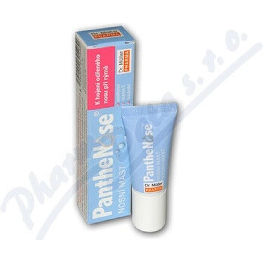 Dr. Müller PantheNose NOSE NOSE Ointment 1×7.5 ml for nasal relaxation