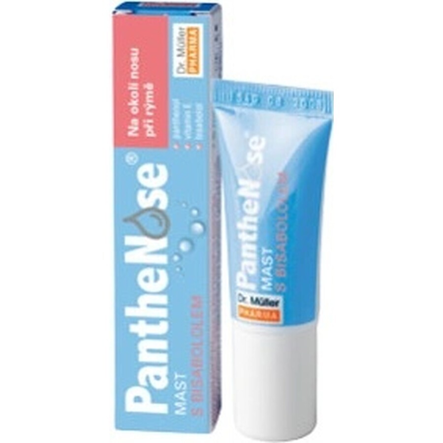 Dr. Müller PantheNose NOSE NOSE Ointment 1×7.5 ml for nasal relaxation