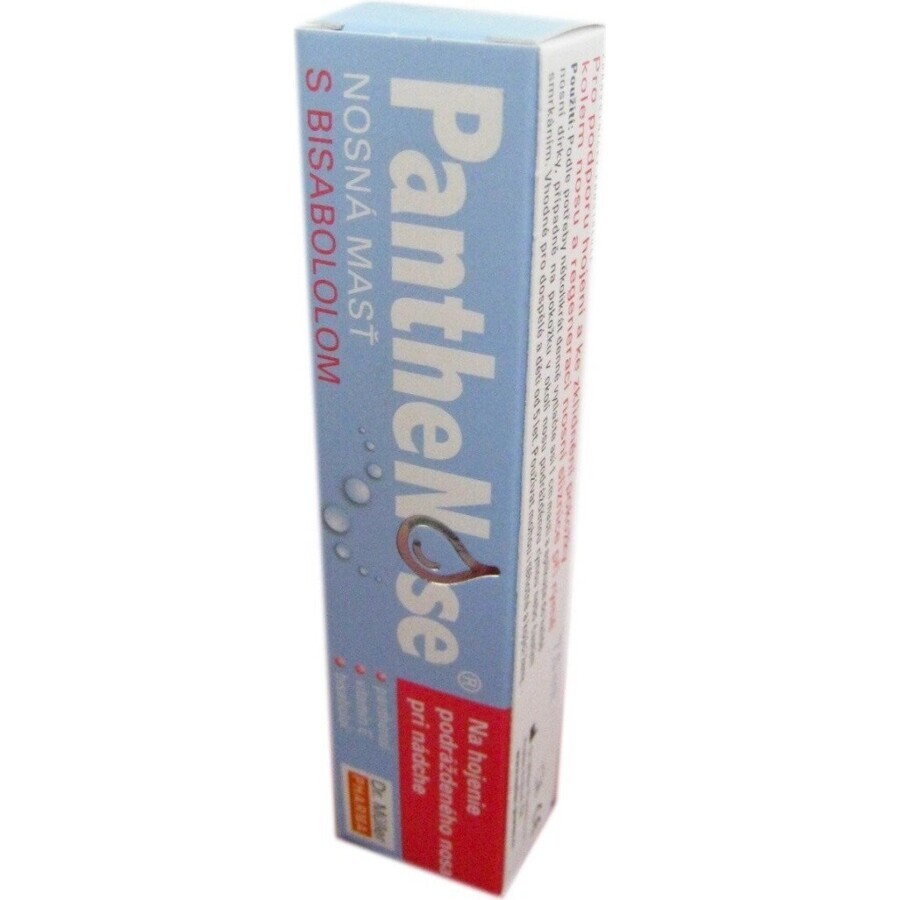 Dr. Müller PantheNose NOSE NOSE Ointment 1×7.5 ml for nasal relaxation