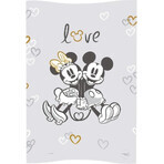 CEBA Soft COSY (50x70) Disney Minnie&Mickey Gray 1×1 piece