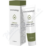 SANTADERM CREMA UREA 30% E OLIO D'OLIVA Crema con urea e olio d'oliva 1x50 ml