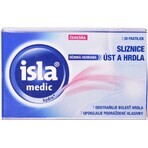 ISLA MEDIC voice 1x20 pcs, cherry-flavored lozenges