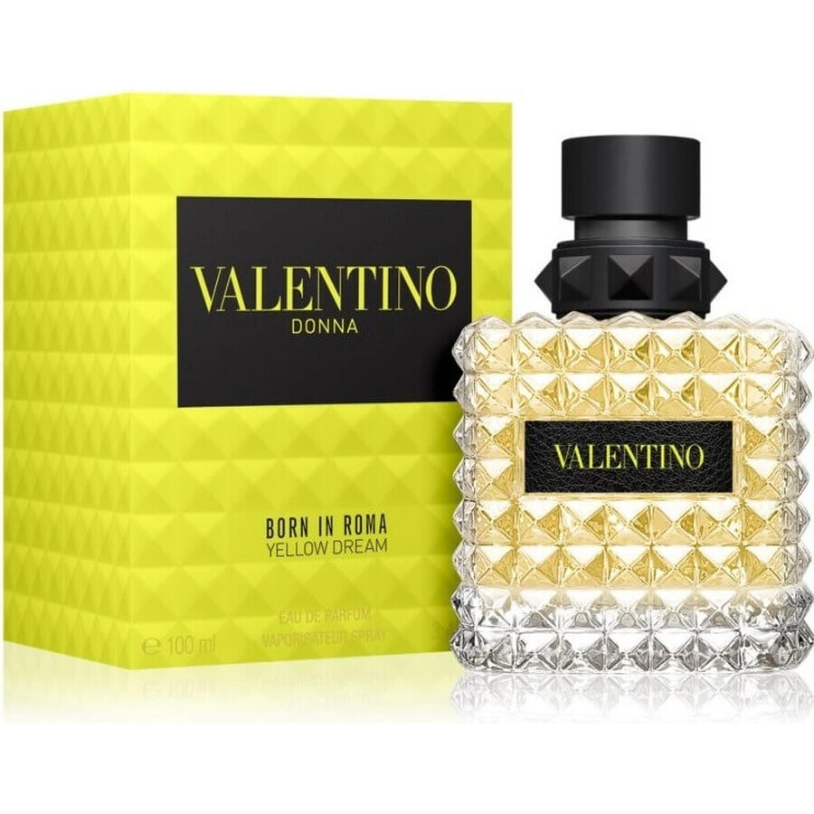 VALENTINO DONNA GEBOREN IN ROME Y. DREAM Eau de Parfum 1×100ml, eau de parfum voor vrouwen