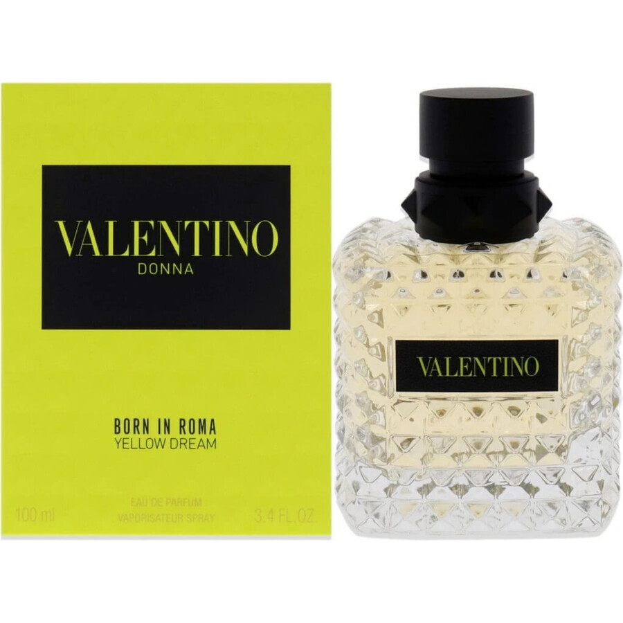 VALENTINO DONNA GEBOREN IN ROME Y. DREAM Eau de Parfum 1×100ml, eau de parfum voor vrouwen