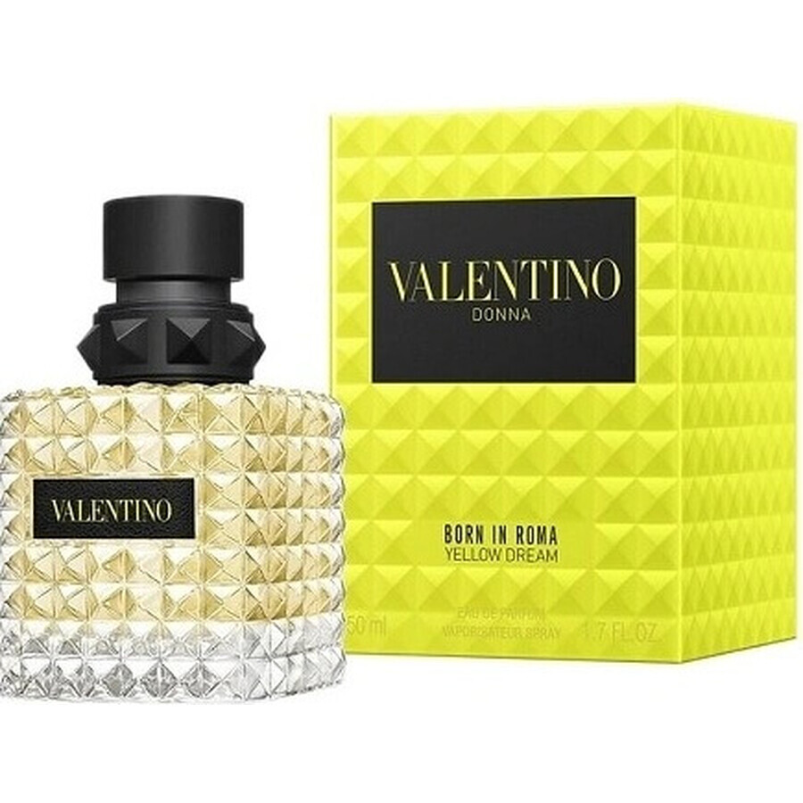 VALENTINO DONNA GEBOREN IN ROME Y. DREAM Eau de Parfum 1×100ml, eau de parfum voor vrouwen