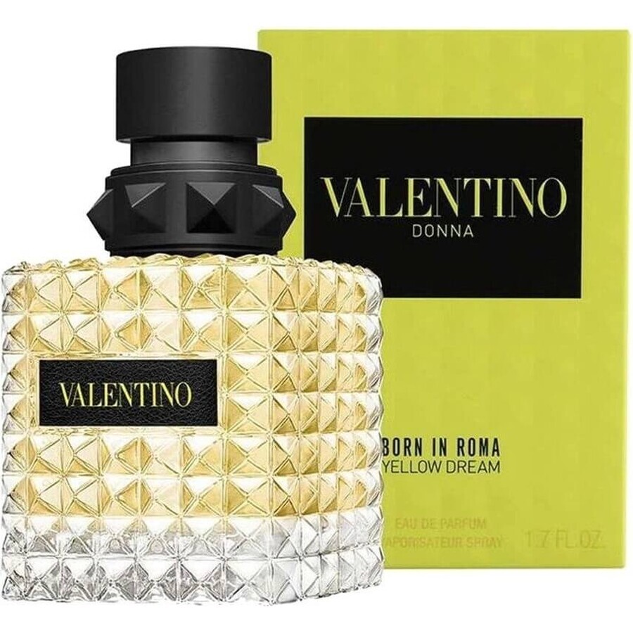 VALENTINO DONNA GEBOREN IN ROME Y. DREAM Eau de Parfum 1×100ml, eau de parfum voor vrouwen