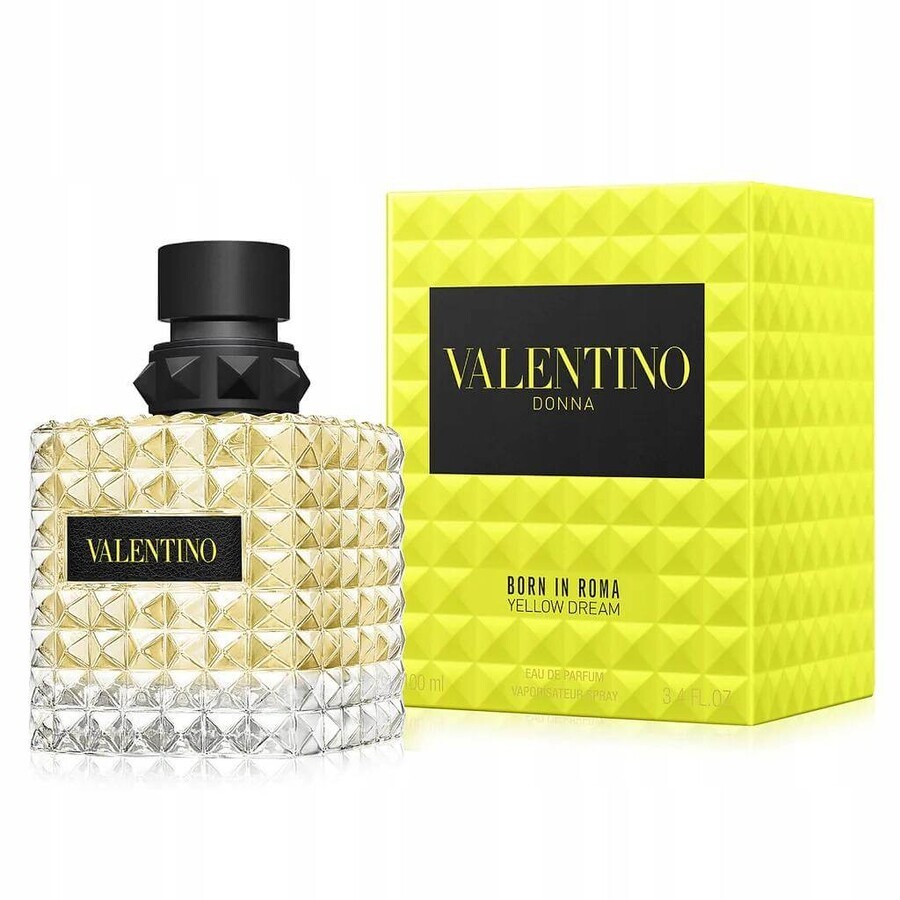 VALENTINO DONNA GEBOREN IN ROME Y. DREAM Eau de Parfum 1×100ml, eau de parfum voor vrouwen