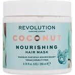 Revolution Haircare Mască de păr hrănitoare cu nucă de cocos 1×1 buc