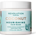 Revolution Haircare Mască de păr hrănitoare cu nucă de cocos 1×1 buc