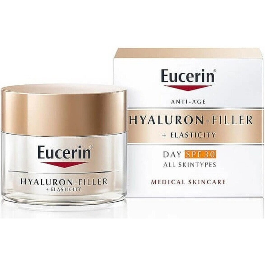 Eucerin HYALURON-FILLER+3xEFFECT Day Cream REFILL 1×50 ml