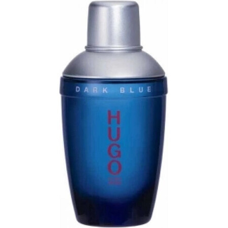 Hugo Boss Donkerblauw Edt 75ml 1×75ml