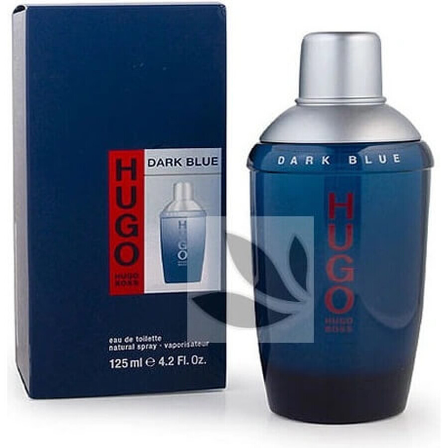 Hugo Boss Donkerblauw Edt 75ml 1×75ml