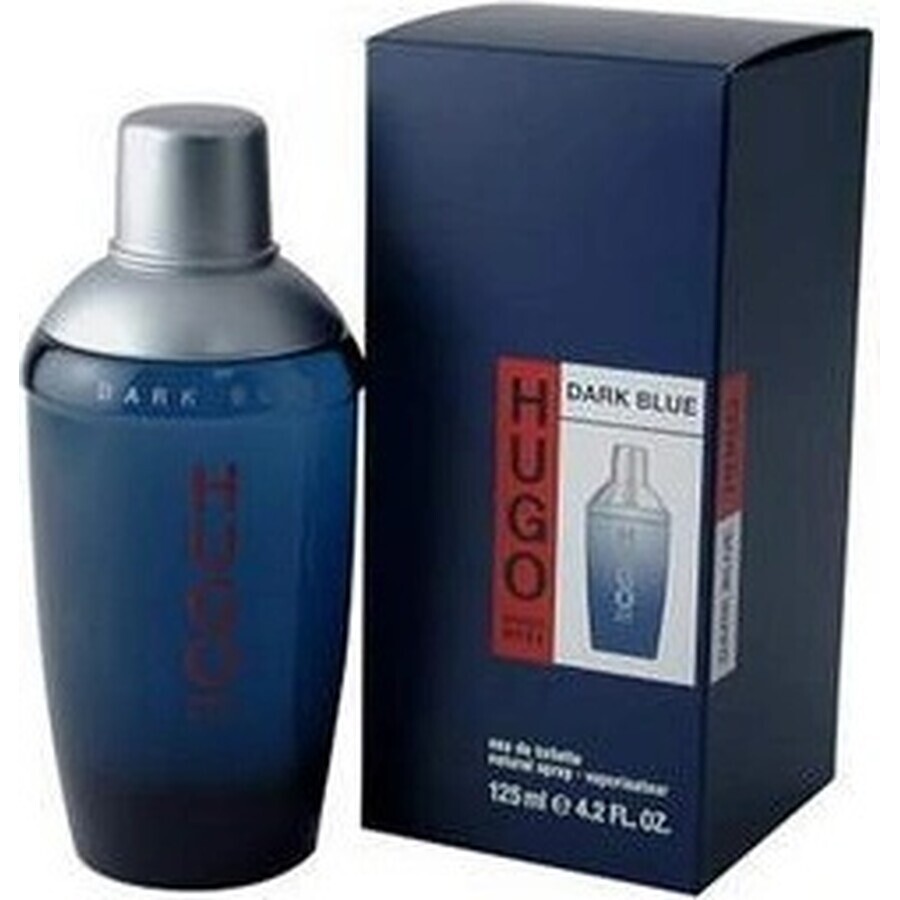 Hugo Boss Donkerblauw Edt 75ml 1×75ml