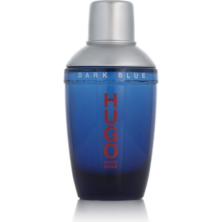 Hugo Boss Donkerblauw Edt 75ml 1×75ml