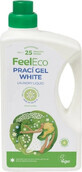 Feel Eco Witte Wasgel 1&#215;1500 ml voor witte was