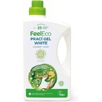 Feel Eco Witte Wasgel 1×1500 ml voor witte was