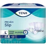 TENA Super Panty Super L 1×30 stuks, luierbroekje