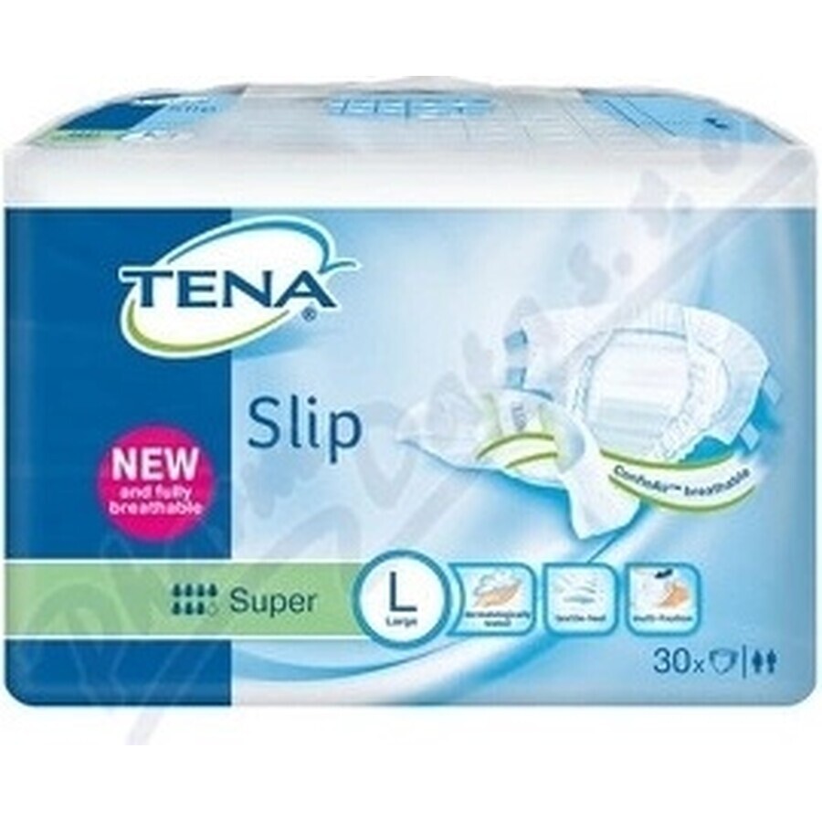 TENA Super Panty Super L 1×30 stuks, luierbroekje