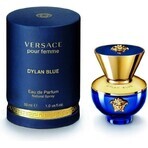 Versace Pour Femme Dylan Blue - eau de parfum 1×30 ml, eau de parfum voor dames