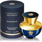 Versace Pour Femme Dylan Blue - eau de parfum 1×30 ml, eau de parfum voor dames