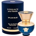 Versace Pour Femme Dylan Blue - eau de parfum 1×30 ml, eau de parfum voor dames