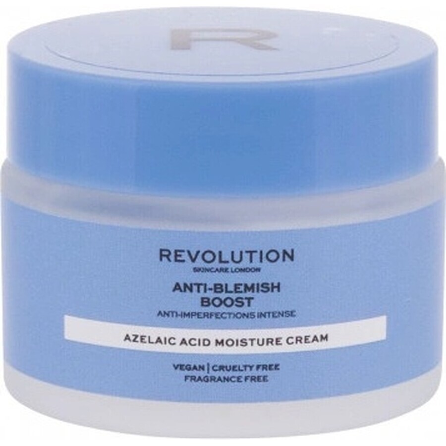 Revolution Skincare Anti Blemish Boost with azelaic acid face cream 1×1 pc