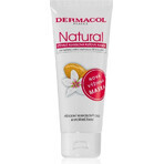 Dermacol NATURAL NATURAL Nourishing Almond Face Mask 1×100 ml, Gesichtsmaske