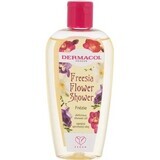 Dermacol Bloem Douche Olie Freesia 1×200 ml, douche olie