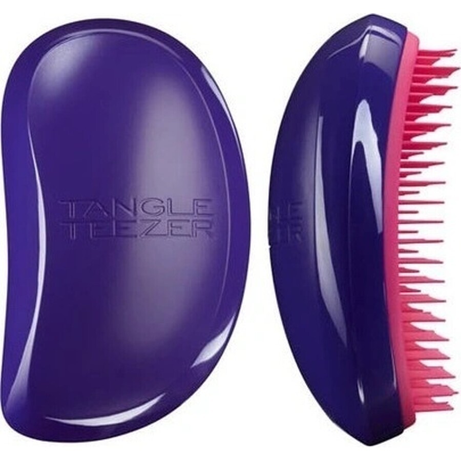 Tangle Teezer® New Original Panther Black 1x1 pc, hair brush