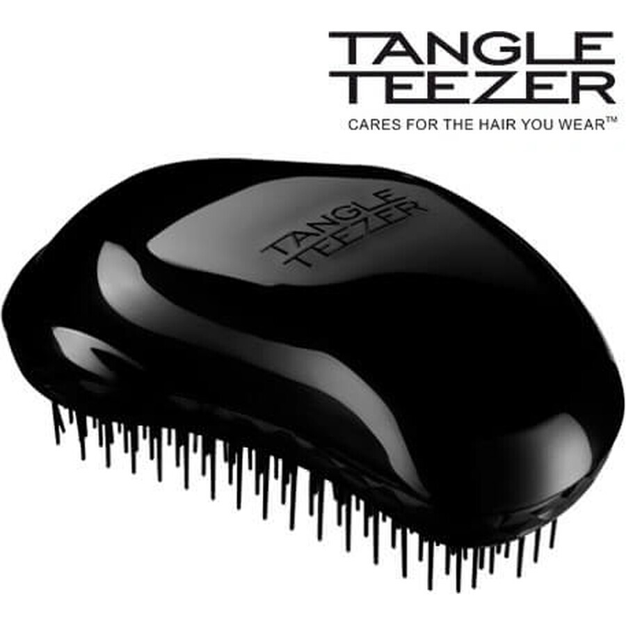 Tangle Teezer® New Original Panther Black 1x1 pc, hair brush