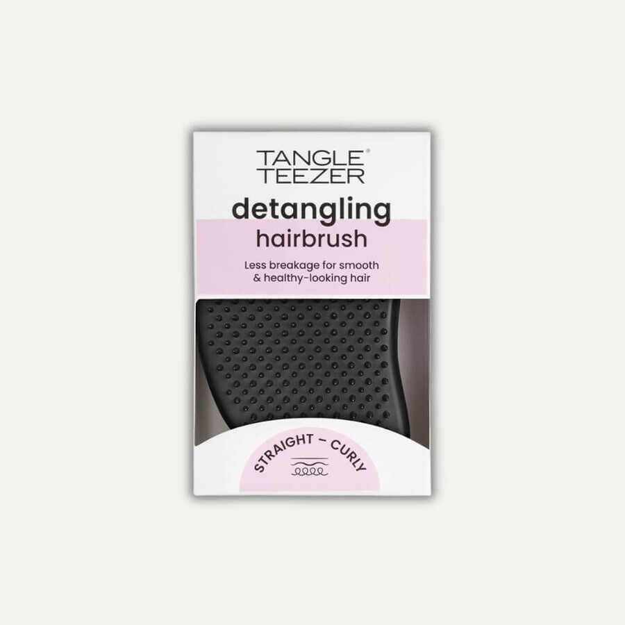 Tangle Teezer® New Original Panther Black 1x1 pc, hair brush