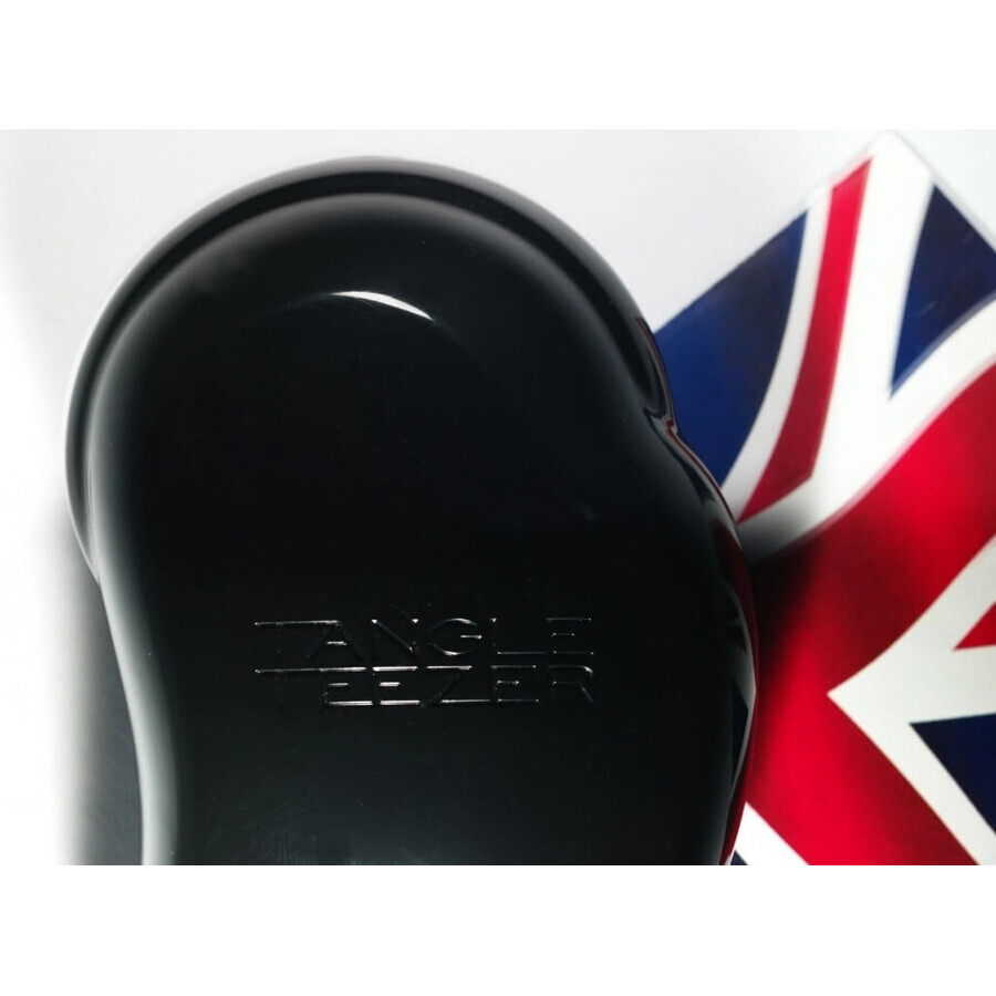 Tangle Teezer® New Original Panther Black 1x1 pc, hair brush