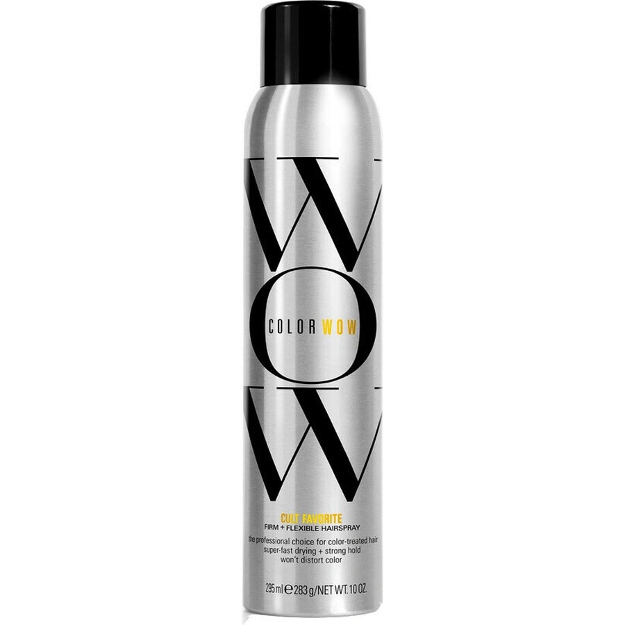 Colour Wow Cult Favorite Firm + Flexible Haarlak 1×295 ml, haarlak