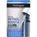 NEUTROGENA® Retinol Boost+ Siero Intensivo Notte 1×30 ml, siero notte