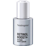 NEUTROGENA® Retinol Boost+ Siero Intensivo Notte 1×30 ml, siero notte