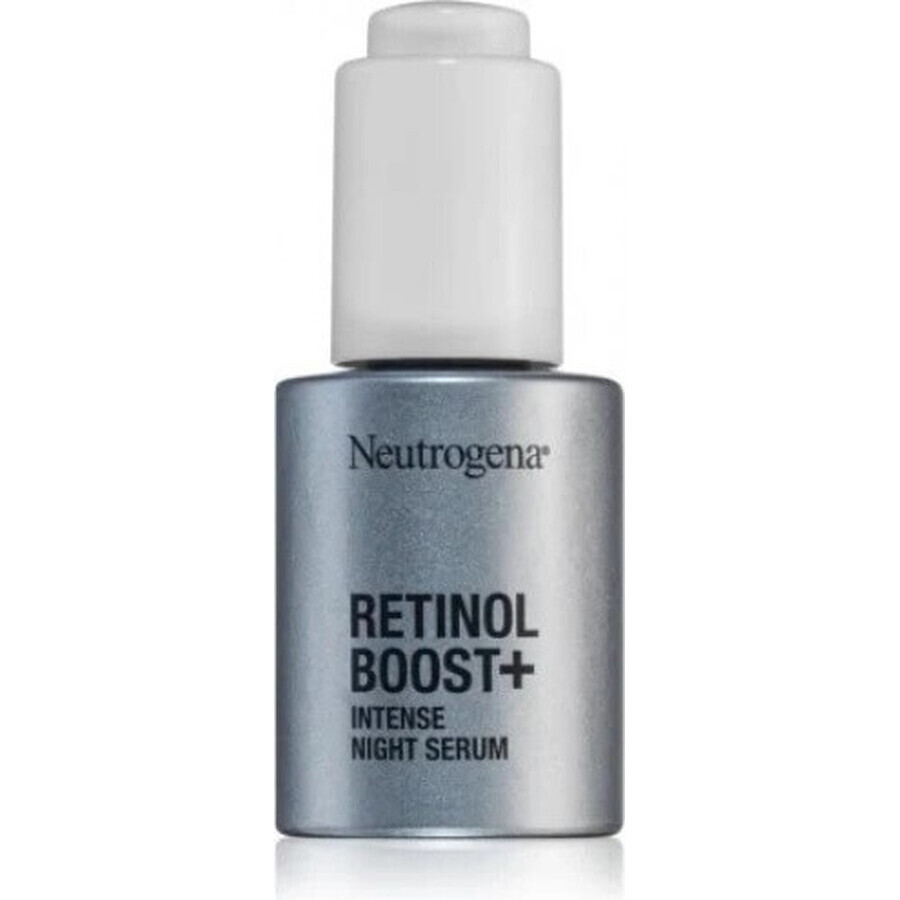 NEUTROGENA® Retinol Boost+ Siero Intensivo Notte 1×30 ml, siero notte