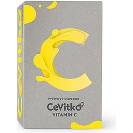 CeVitko vitamine C sirop 1x60 ml, complément alimentaire