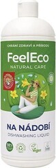 Feel Eco Afwasmiddel Komkommer 1&#215;1000 ml, afwasmiddel