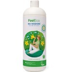 Feel Eco Afwasmiddel Komkommer 1×1000 ml, afwasmiddel