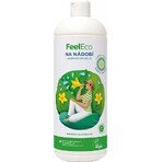 Feel Eco Afwasmiddel Komkommer 1×1000 ml, afwasmiddel