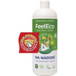 Feel Eco Afwasmiddel Komkommer 1×1000 ml, afwasmiddel