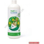 Feel Eco Afwasmiddel Komkommer 1×1000 ml, afwasmiddel