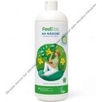 Feel Eco Afwasmiddel Komkommer 1×1000 ml, afwasmiddel