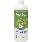 Feel Eco Afwasmiddel Komkommer 1×1000 ml, afwasmiddel