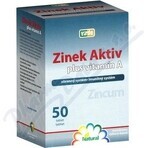 VIRDE ZINOK ACTIV + VITAMINE A 1×50 tbl, complément alimentaire