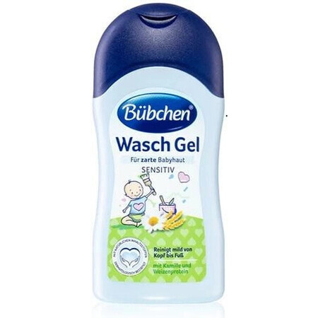 Bübchen Baby Wasgel, 50 ml 1×50 ml 1×50 ml, wasgel